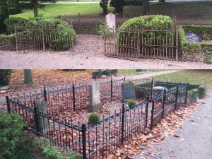 Renovering af kirkegårdshegn